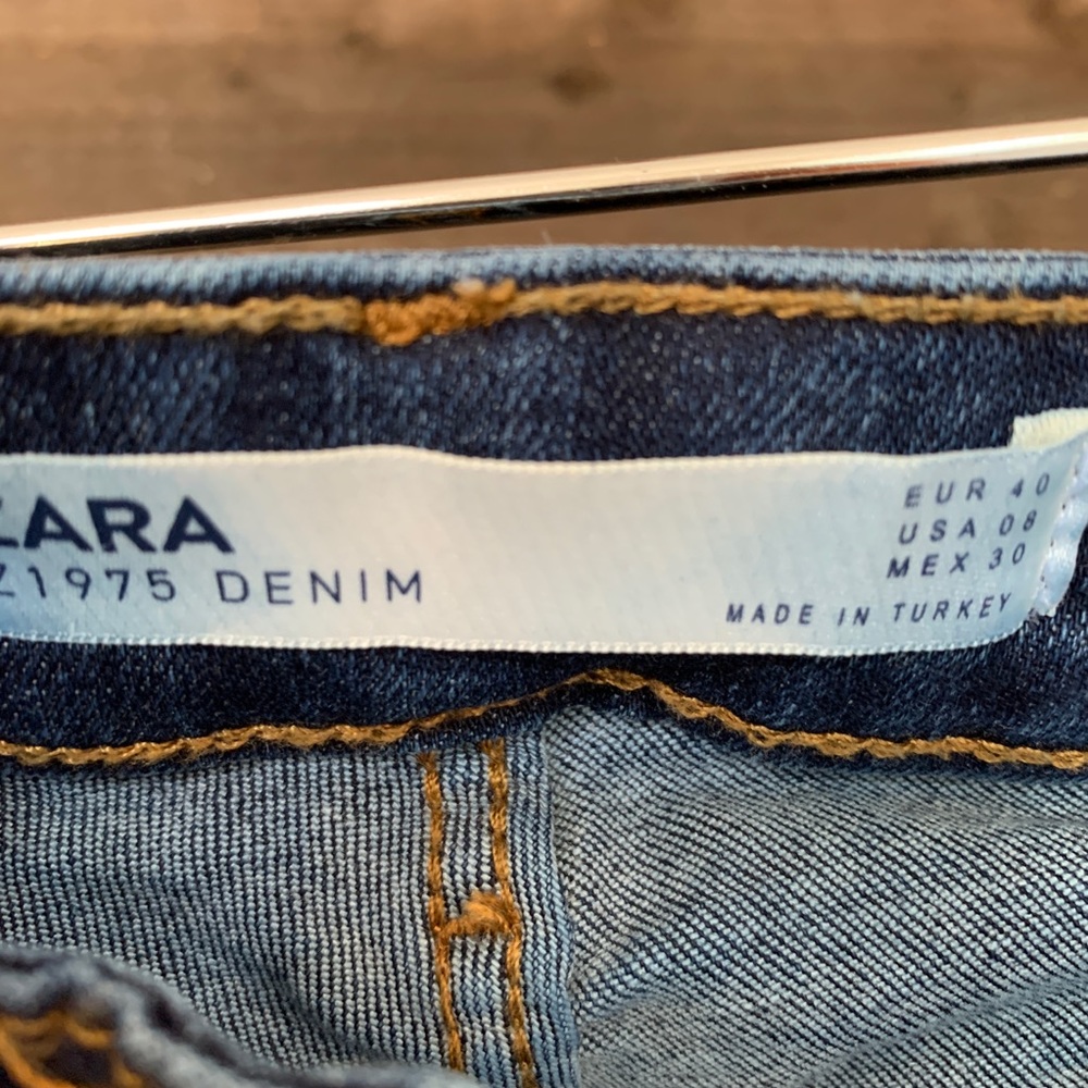 Zara jeans - Picture 4 of 4